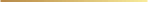 horizontal gold line
